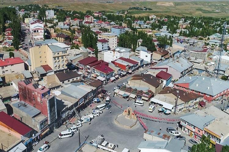 Başkale Evden Eve Nakliyate